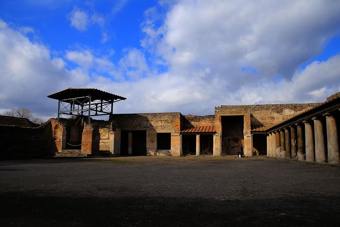 Small Group Guided Walking Tour of Ancient Pompeii Highlights - Key things I’d plan around before you go