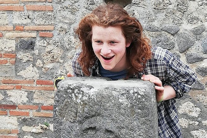 Small Group Guided Walking Tour of Ancient Pompeii Highlights - Terme del Foro: Roman baths buried by 79 A.D.