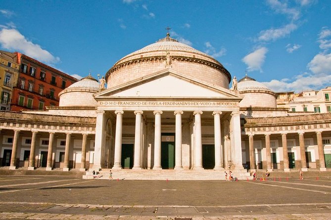 Small Group Naples City Sightseeing Tour - Why this 2-hour Naples overview makes sense