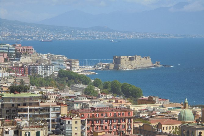 Small Group Naples City Sightseeing Tour - Duomo di Napoli and the Chapel of San Gennaro: the main event