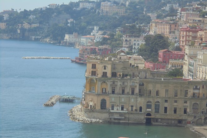Small Group Naples City Sightseeing Tour - Santa Restituta: the quieter ancient layer under the cathedral