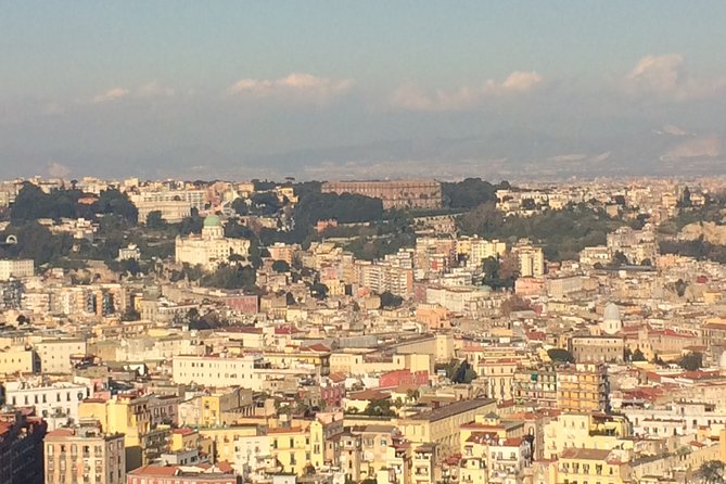 Small Group Naples City Sightseeing Tour - Price and value: $38.37 buys a guide plus transport