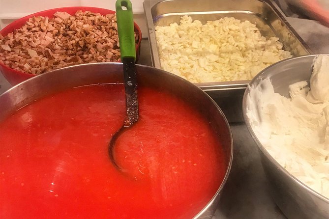 Small Group Street Food and Walking Tour in Naples - Sfogliatella, baba, and gelato: the dessert arc that makes the tour land