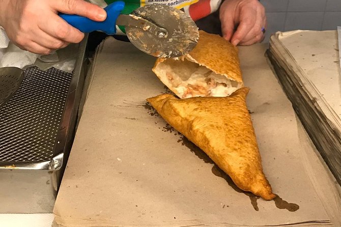 Small Group Street Food and Walking Tour in Naples - Down Decumano Maggiore: mozzarella di bufala and street-level flavor