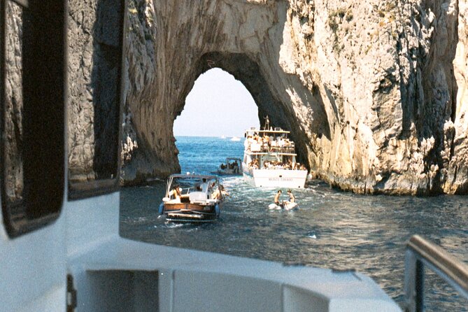 Small Group Stress Free Tour : Capri Island and Blue Grotto from Naples - Why the Small-Group Format Matters More Than the Price Tag