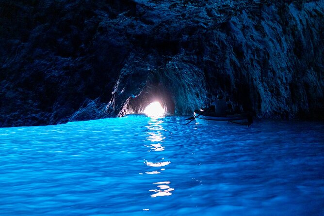 Small Group Tour from Naples to Blue Grotto, Anacapri and Capri - Naples to Capri: why the meeting point matters