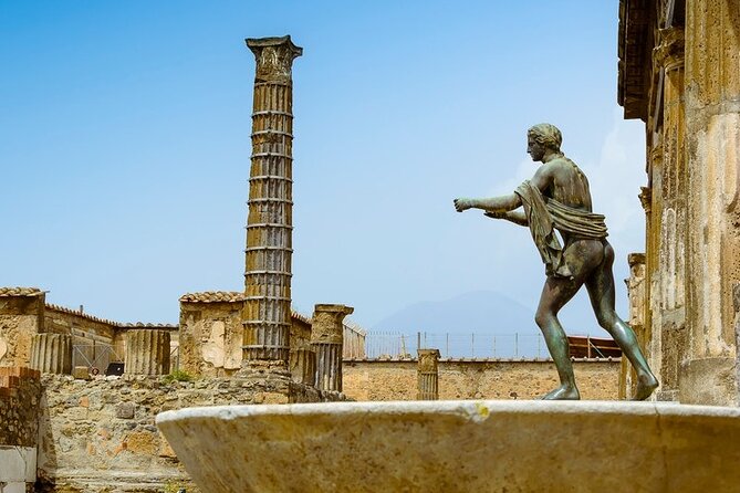 Small-Group Tour in Pompeii with a Real Archeologist, ticket included - Stop 2: Casa dei Vettii and the luxury of elite myth-making