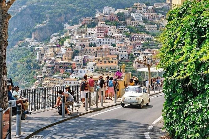 Small group tour to Pompeii, Sorrento and Positano - Key things that matter on this Pompeii–Sorrento–Positano day