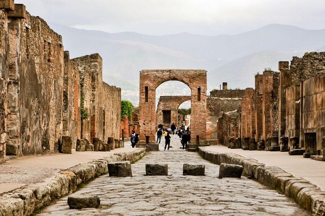 Small group tour to Pompeii, Sorrento and Positano - Price and value: is $173.61 a smart trade?