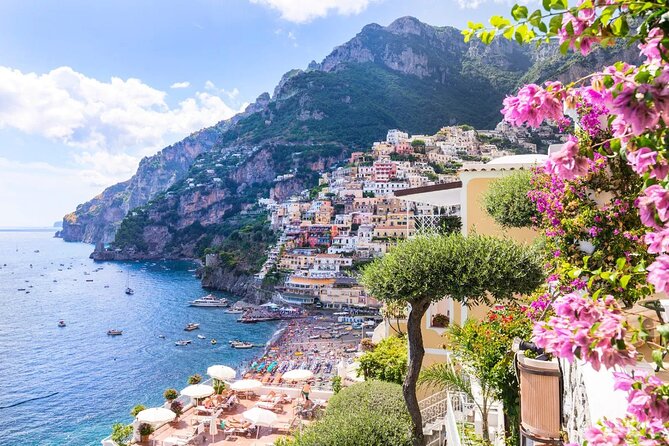 Small group tour to Positano, Amalfi and Ravello - Key Highlights You’ll Care About