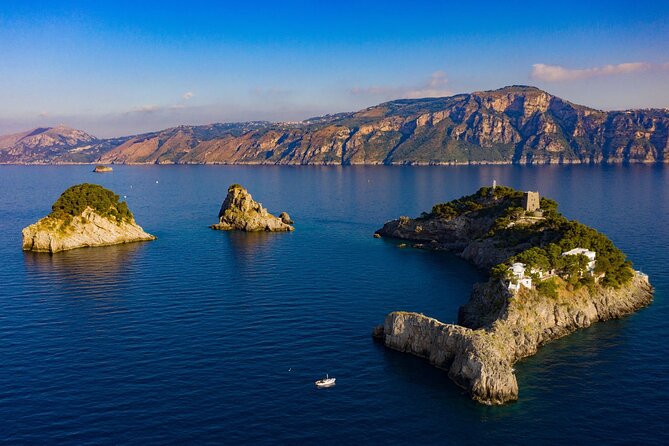 Small group tour to Positano, Amalfi and Ravello - From Naples to the Coast: Pickup, Mercedes Comfort, and a Driver Who Handles the Roads