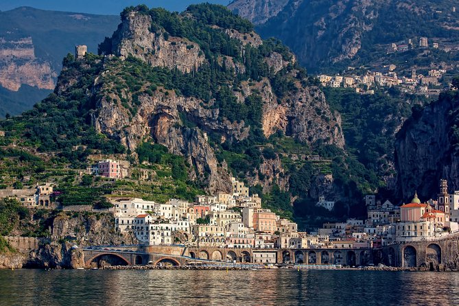 Small group tour to Positano, Amalfi and Ravello - Amalfi: Duomo Time and How to Navigate the Tourist-More-Than-Tour Town