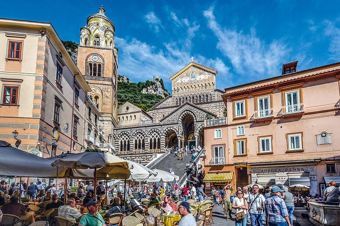Small group tour to Positano, Amalfi and Ravello - What’s Included (So You Don’t Get Caught Off Guard)