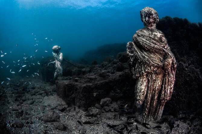 Snorkeling among the Submerged Archaeological Finds of Baia da Napoli - Roman Relics Under Water: What You’re Seeing in Baia