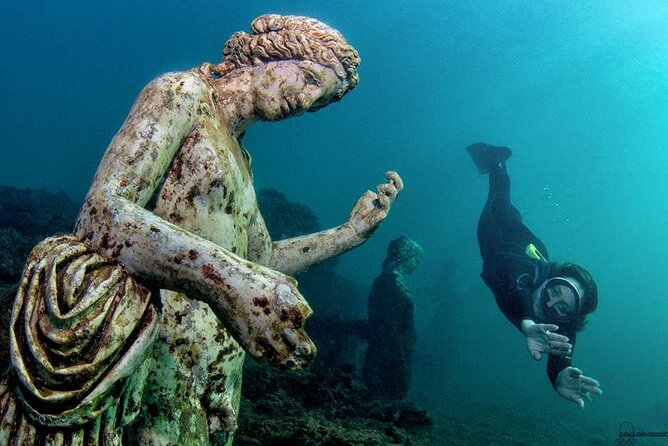 Snorkeling in the Bay Submerged Park - Quick hits for snorkeling Baia’s underwater park