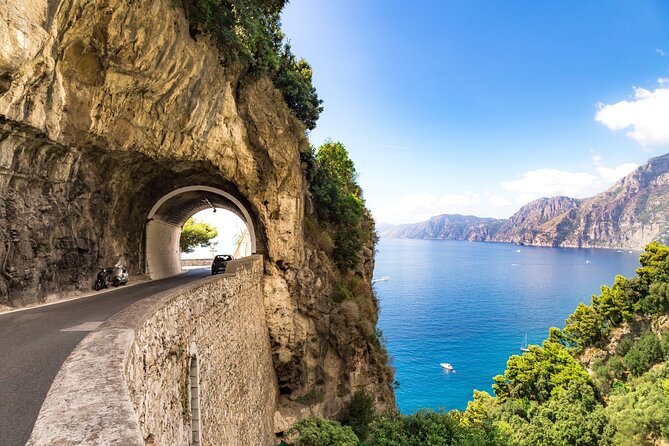 Sorrento and Amalfi Coast Highlights Tour with Limoncello Tasting - Key things I’d zero in on