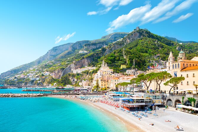 Sorrento and Amalfi Coast Highlights Tour with Limoncello Tasting - Through Vettica: the Amalfi Coast rhythm without the crowds