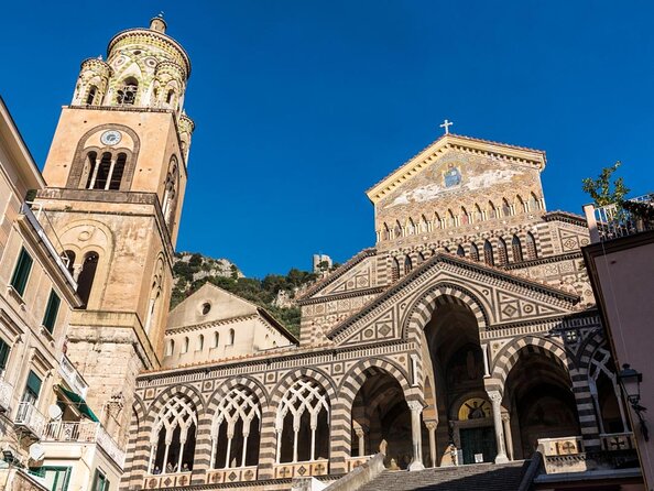 Sorrento and Amalfi Coast Private Day Trip - Key things to know before you go
