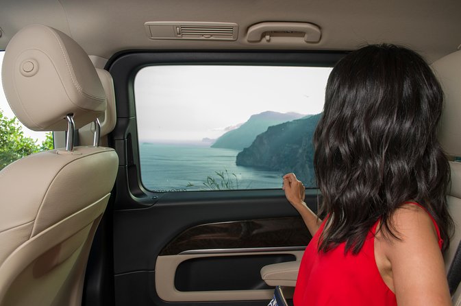 Sorrento and Amalfi Coast Private Day Trip - Morning Pickup From Naples or Salerno (and Why It Matters)