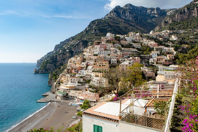 Sorrento and Amalfi Coast Small Group Day Trip from Naples - Quick Hits You’ll Feel All Day
