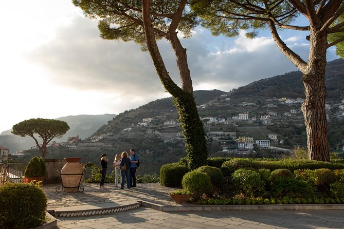 Sorrento and Amalfi Coast Small Group Day Trip from Naples - Sorrento Stop: Piazza Tasso, the Cathedral, and a Taste of Clifftop Life