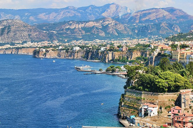 Sorrento and Amalfi Coast Small Group Day Trip from Naples - The Amalfi Coast Drive: When You’ll Get Views and When You Won’t