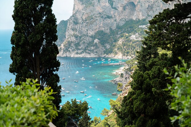 Sorrento and Capri day trip from Naples - Timing and Comfort: How to Pack for This Exact Day
