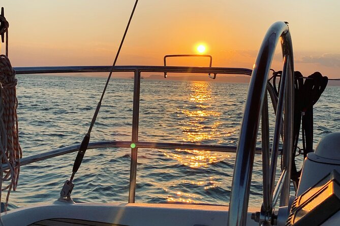Sorrento Coast Sailing Experience. All Inclusive Sea Adventure - Sorrento Coast sailing starts at Torre del Greco