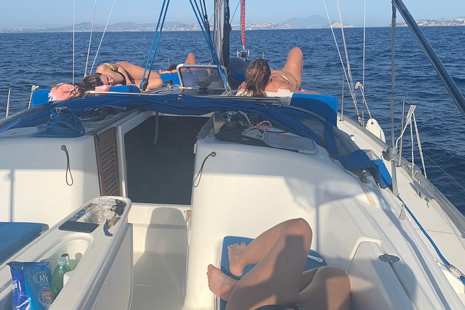 Sorrento Coast Sailing Experience. All Inclusive Sea Adventure - What sailing actually feels like (and why you’ll care)