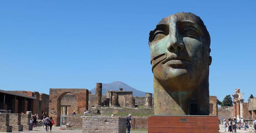 Sorrento: Pompeii Tour with guide, ticket & lunch included - Key things to know before you go