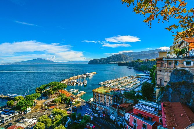 Sorrento, Positano, Amalfi and Ravello from Naples - Low Cost - Key highlights worth clocking before you go