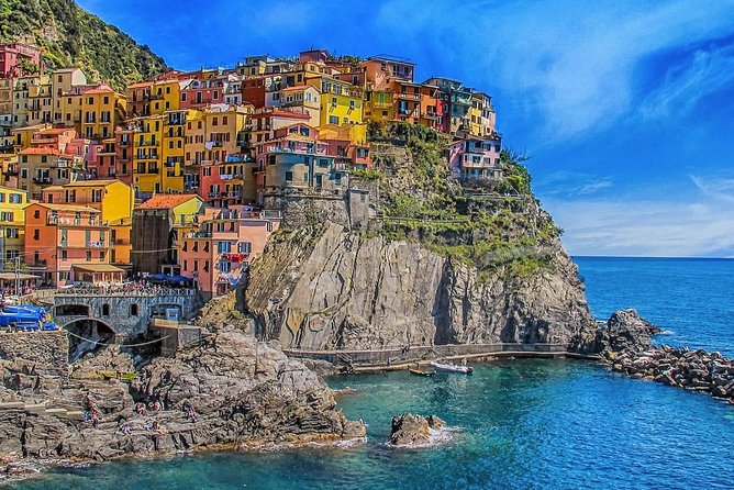 Sorrento, Positano, Amalfi and Ravello from Naples - Low Cost - Positano from above: a short 20-minute terrace stop
