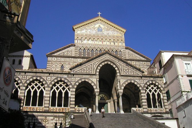 Sorrento, Positano, Amalfi and Ravello Tour from Naples - Amalfi’s Historic Center: Cathedral Time and Maritime Republic Vibes