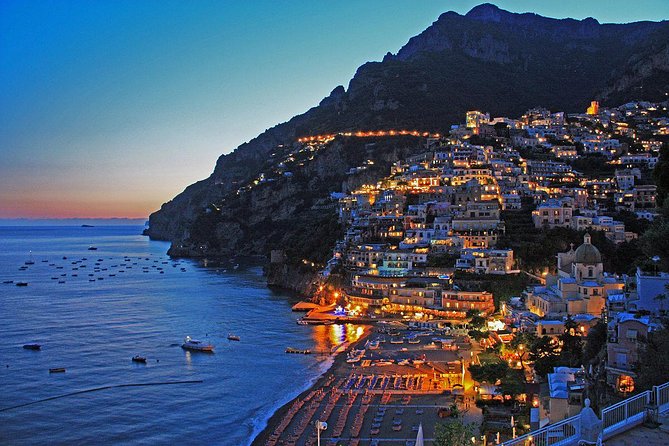 Sorrento, Positano, Amalfi and Ravello Tour from Naples - Sorrento’s Old Streets and the Limoncello Moment