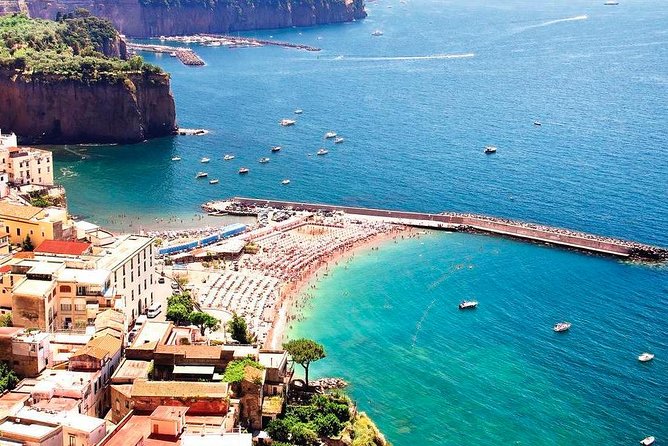 Sorrento, Positano, Amalfi and Ravello Tour from Naples - How to time your breaks and avoid day-trip stress