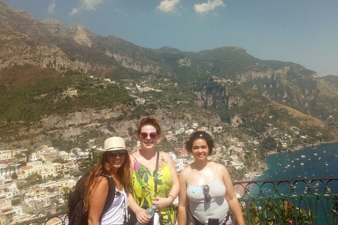 Sorrento, Positano, Amalfi and Ravello Tour from Naples - The Ride: Tight Roads, Big Views, and a Driver Who Matters