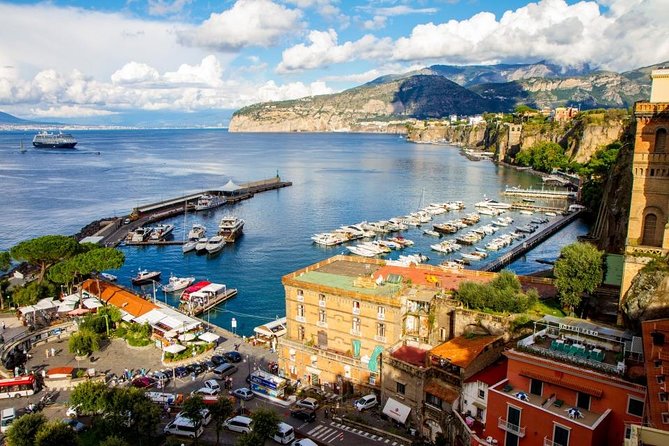 Sorrento, Positano, Amalfi and Ravello Tour Premium from Naples - Why This Four-Town Amalfi Day Trip Works From Naples