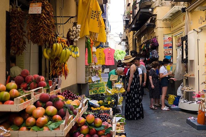 Sorrento, Positano, Amalfi and Ravello Tour Premium from Naples - Ravello First: Gardens, Views, and a Choice in How You Spend Your Hour