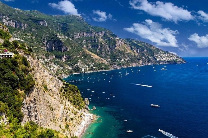 Sorrento, Positano, Amalfi and Ravello Tour Premium from Naples - Sorrento Finale: Historic Centre and Harbour Walk