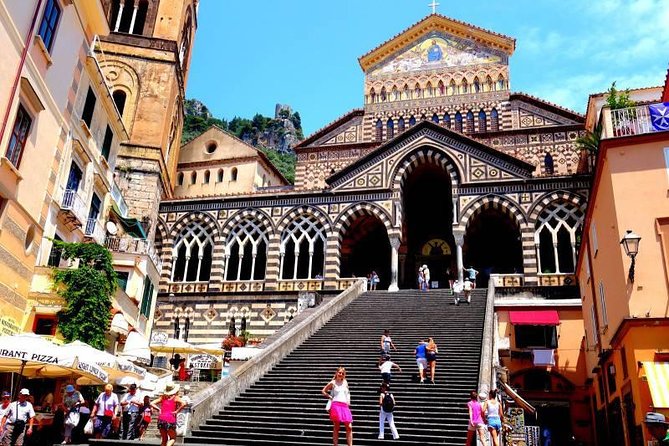 Sorrento, Positano, Amalfi and Ravello Tour Premium from Naples - The Real Trade-Offs: Time, Commentary, and the Lunch Question