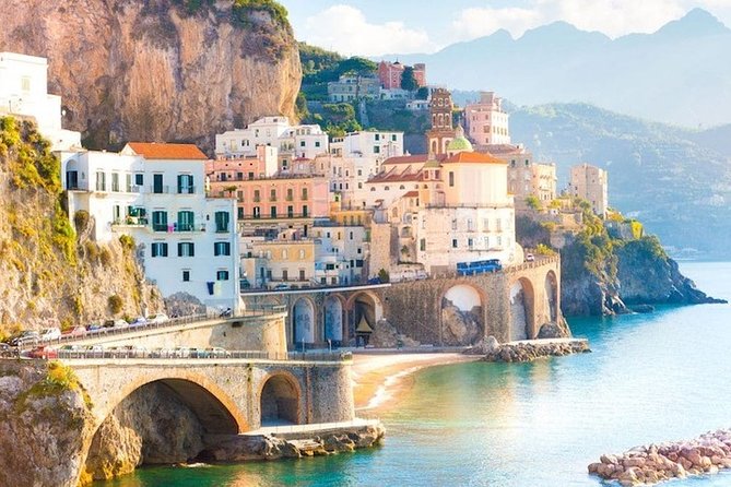Sorrento-Positano-Amalfi Combined Tour with Lunch - Key highlights you’ll actually care about