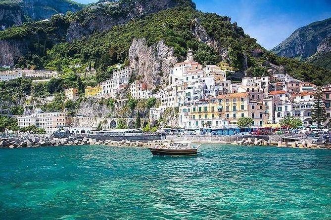 Sorrento-Positano-Amalfi Combined Tour with Lunch - Lunch on a Sea-View Terrace: Comfort, Timing, and a Bonus Moment