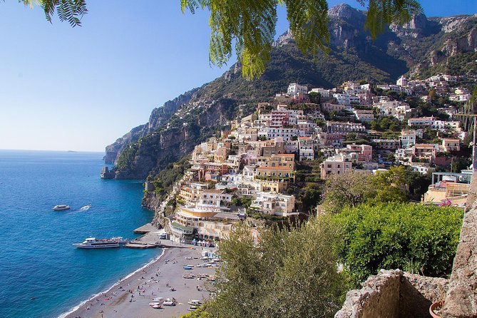 Sorrento, Positano & Amalfi Day Tour from Naples - Key things I’d remember before you go