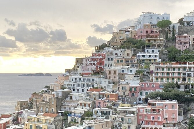 Sorrento Positano Amalfi from Naples - Key points worth knowing