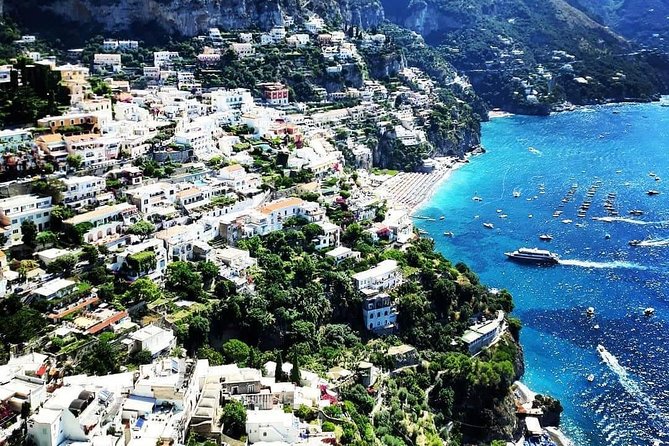 Sorrento Positano Amalfi from Naples - Positano Village Time: Views, Shopping, and a Quick Reality Check