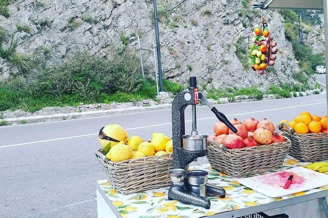 Sorrento Positano Amalfi from Naples - Sorrento: How to Use Your Hour Without Missing the Point