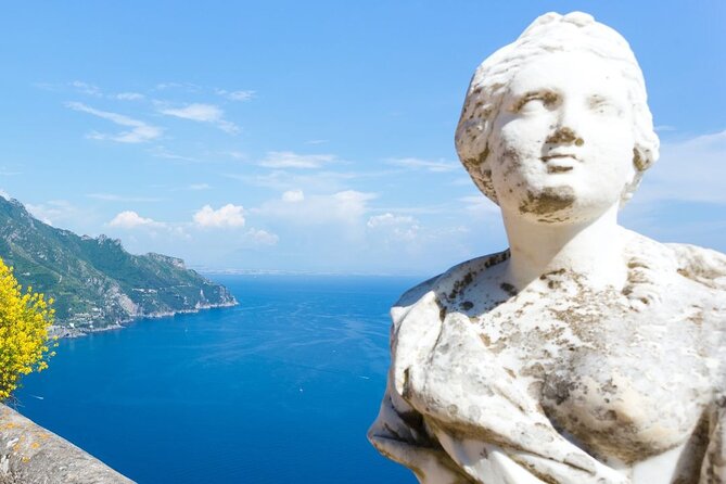 Sorrento, Positano and Amalfi Coast in One Day From Naples - Meta: a calm warm-up on the Sorrento Peninsula