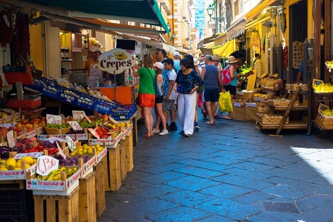 Sorrento, Positano and Amalfi Coast in One Day From Naples - Positano: the cliffside stair-town you came for