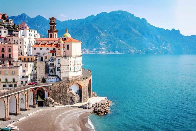 Sorrento, Positano and Amalfi Coast in One Day From Naples - Sorrento’s Piazza Tasso and Corso Italia: where to orient fast