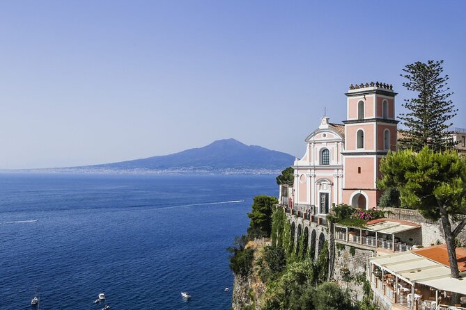 Sorrento, Positano and Amalfi: Private Tour of Coastal Gems - Positano in an hour: Santa Maria Assunta and cliffside viewpoints